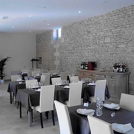 酒店 De La Luzerne 滨海圣奥班